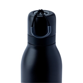 FreeSip&reg; Twist Water Bottle Very Very Dark 24oz