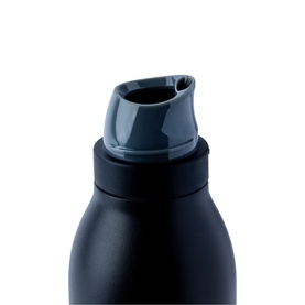 FreeSip&reg; Twist Water Bottle Very Very Dark 24oz