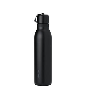 FreeSip&reg; Twist Water Bottle Very Very Dark 24oz