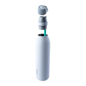 FreeSip&reg; Twist Water Bottle Shy Marshmallow 24oz