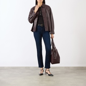 Cindy Straight Leg Jeans