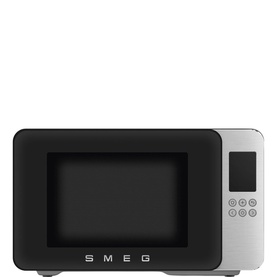 Microwave Grill Matte Black