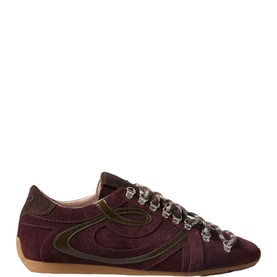 Lace-Up Trainers