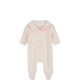 Embroidered Babygrow