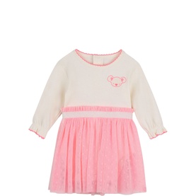 Two-In-One Bodysuit Tutu Dress