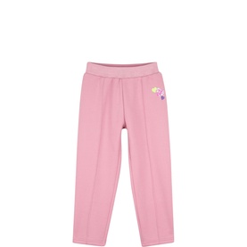Heart Patch Jogging Bottoms