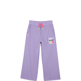 Heart Patch Jogging Bottoms