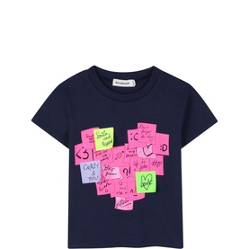 Notes Logo T-Shirt