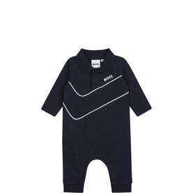 Logo Polo Babygrow