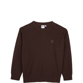 Double B Logo Knitted Sweater