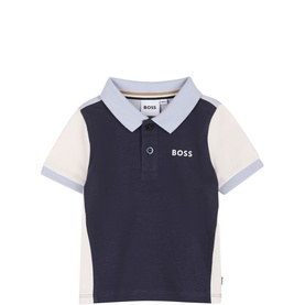 Logo Polo Shirt