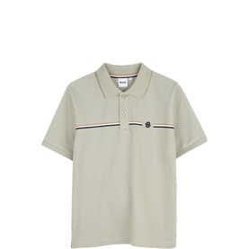 Double B Logo Polo Shirt
