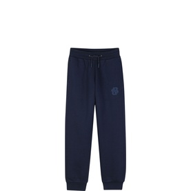 Double B Logo Fleece Sweatpants