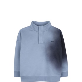 Logo Fleece Sweatshirt