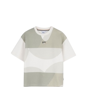 Logo Printed Oversized T-Shirt