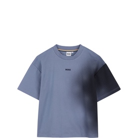 Fade Logo Gradient T-Shirt