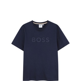 Embroidered Logo T-Shirt