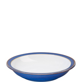 Shallow Rimmed Bowl