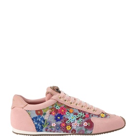 Islington Floral Trainers