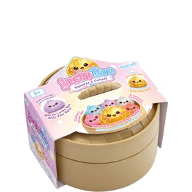 Mini Lucky Bao Dumpling Assorted Toy