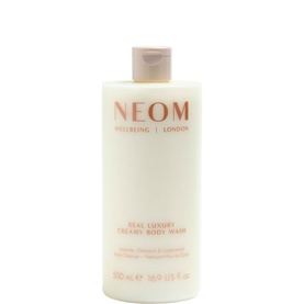 Real Luxury Creamy Body Wash 500ml
