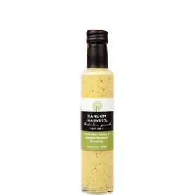 Australian Honey & Seeded Mustard Dressing 250ml