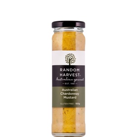 Australian Chardonnay Mustard 150g