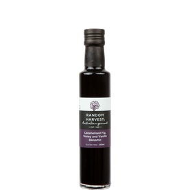Caramelised Fig, Honey & Vanilla Balsamic 250ml