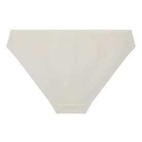 Simone Perele brief in Natural 030, smooth low-rise cut with clean edges and minimal seaming.