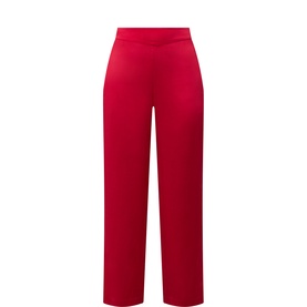 Love Me Silk Pyjama Bottoms