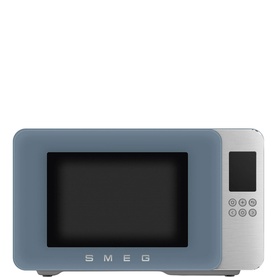 Microwave Grill Blue