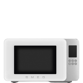 Microwave Grill White