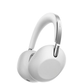 1000X The ColleXion Wireless Bluetooth Noise Cancelling Over Ear Headphones Platinum