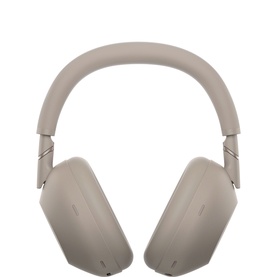 WH1000 Mark 6 Noise Cancelling Bluetooth Over Ear Headphones Sandstone