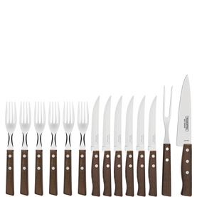 Tramontina 14-Piece Cutlery & Carving Set