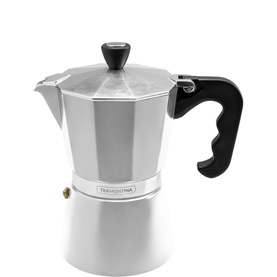 Tea & Coffee Moka Coffee Maker 320ml