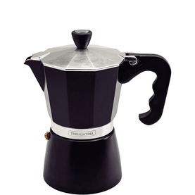 Tramontina Italian Espresso Pot, 320ml