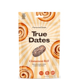 Cinnamon Roll Flavoured Dates