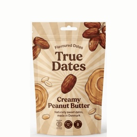 Creamy Peanut Butter Flavoured Dates