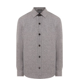 Donegla Micro Pattern Overshirt