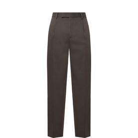 Slim Leg Formal Trousers