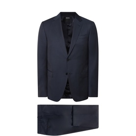 Trofeo Single-Breasted Two-Piece Suit