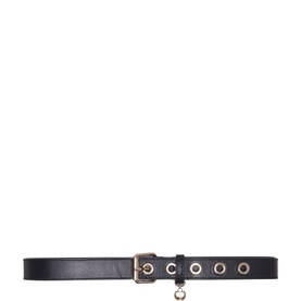Miss M Buckle Leather Belt