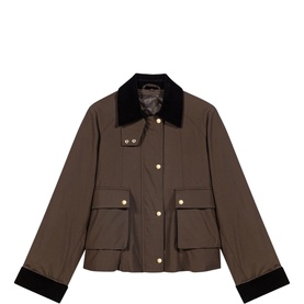 Trapeze Field Jacket