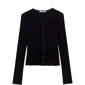 Knitted Cardigan