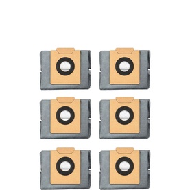 2.5L x 6 Dust Bags for X10 Pro Omni