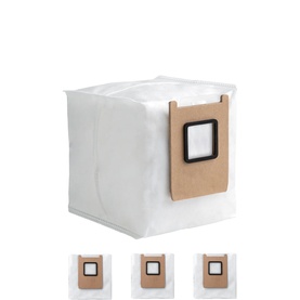 3L Leak Proof Dust Bag (3-Pack) Compatible with E25 and E28 Vacuum