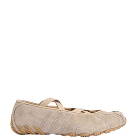 Ghost Sprint Ballet Flats