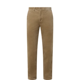 Corduroy Slim Chinos