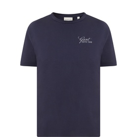 Logo Regular-Fit T-Shirt